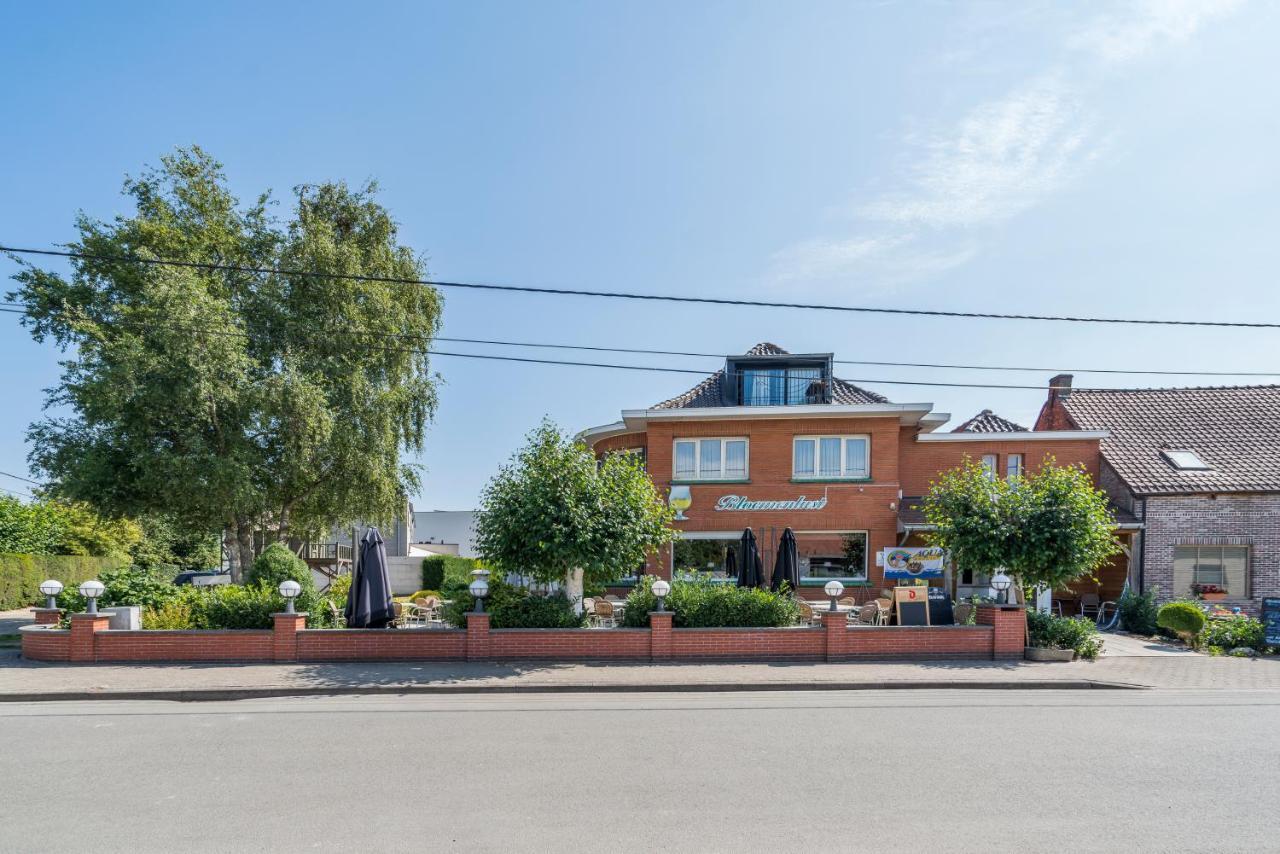 Logie Bloemenlust Hotel Wetteren Kültér fotó