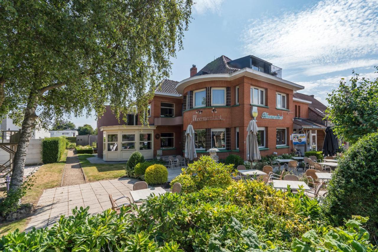 Logie Bloemenlust Hotel Wetteren Kültér fotó