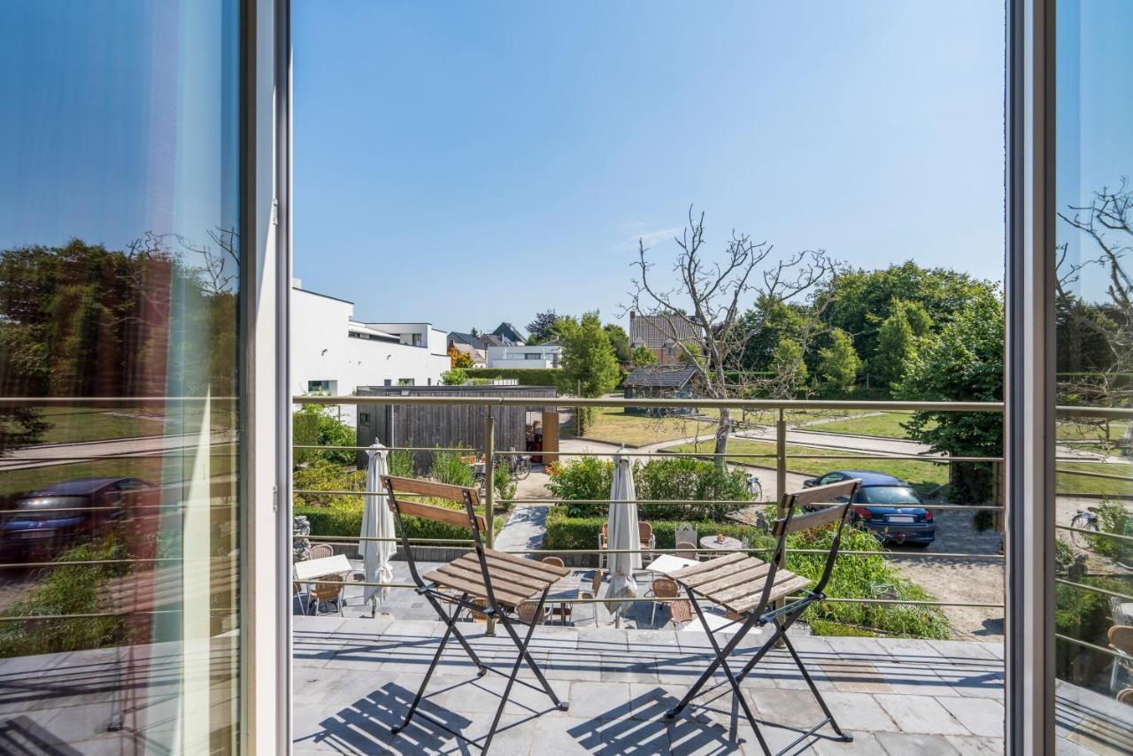 Logie Bloemenlust Hotel Wetteren Kültér fotó