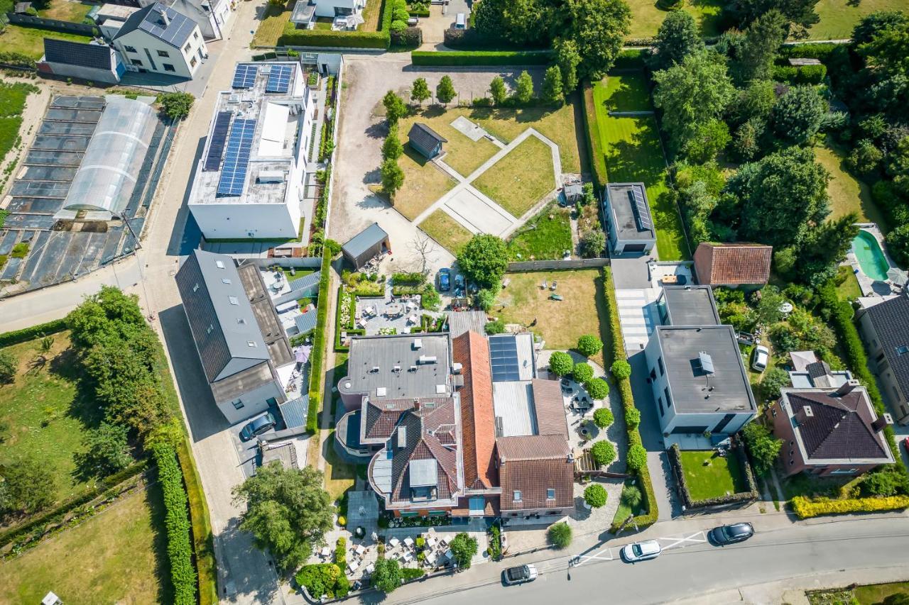 Logie Bloemenlust Hotel Wetteren Kültér fotó
