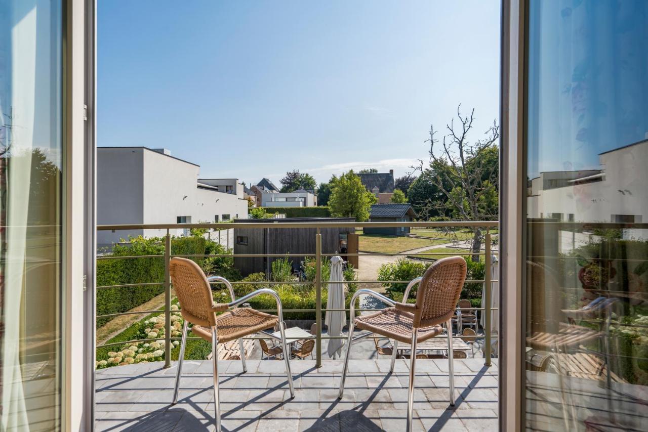 Logie Bloemenlust Hotel Wetteren Kültér fotó