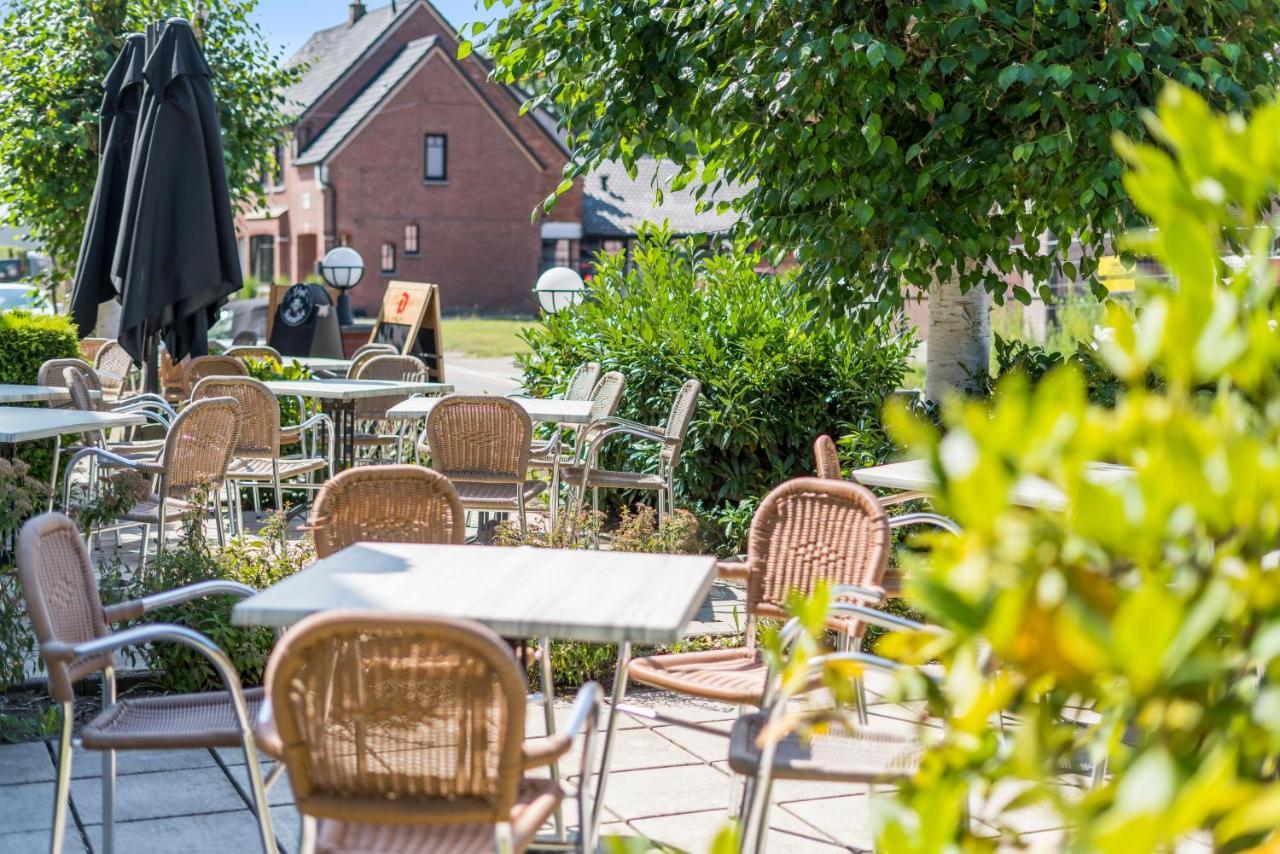 Logie Bloemenlust Hotel Wetteren Kültér fotó