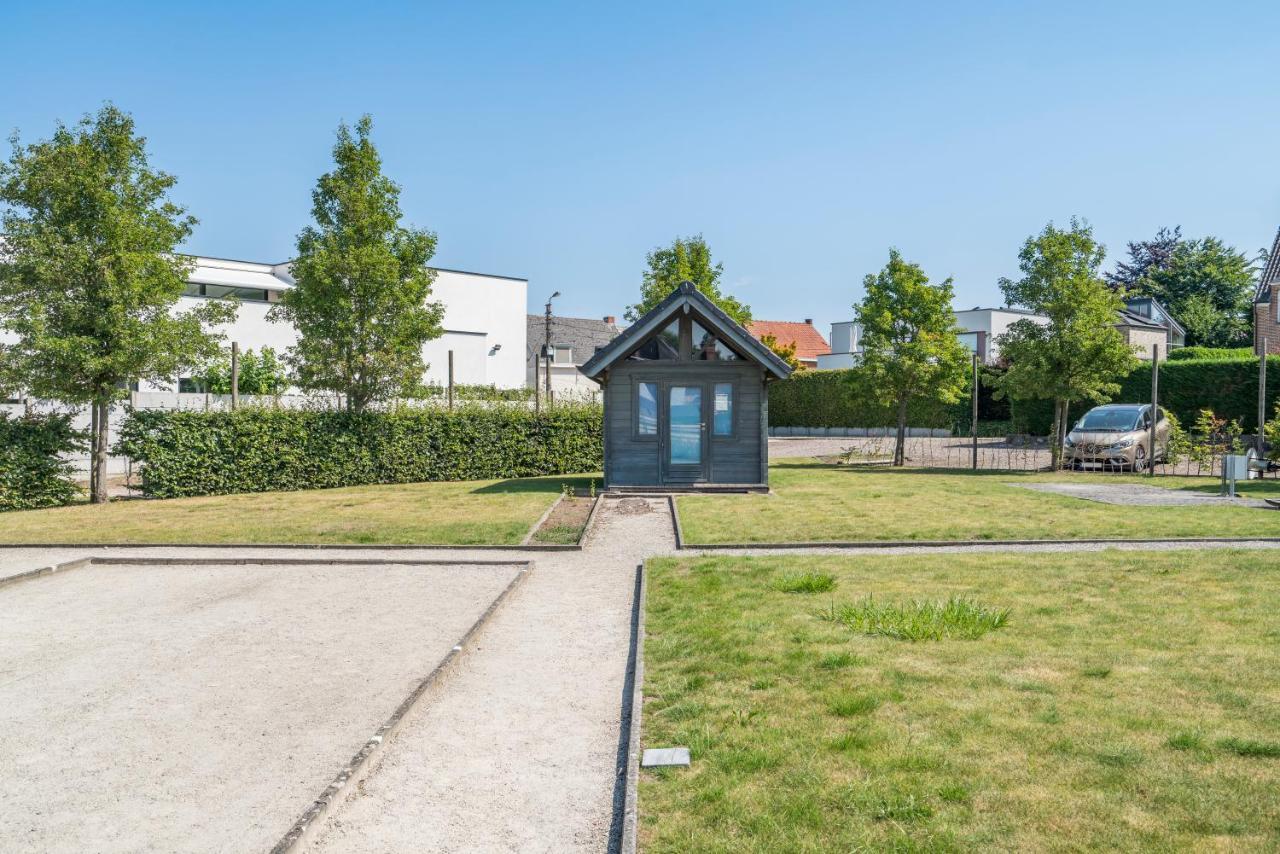 Logie Bloemenlust Hotel Wetteren Kültér fotó