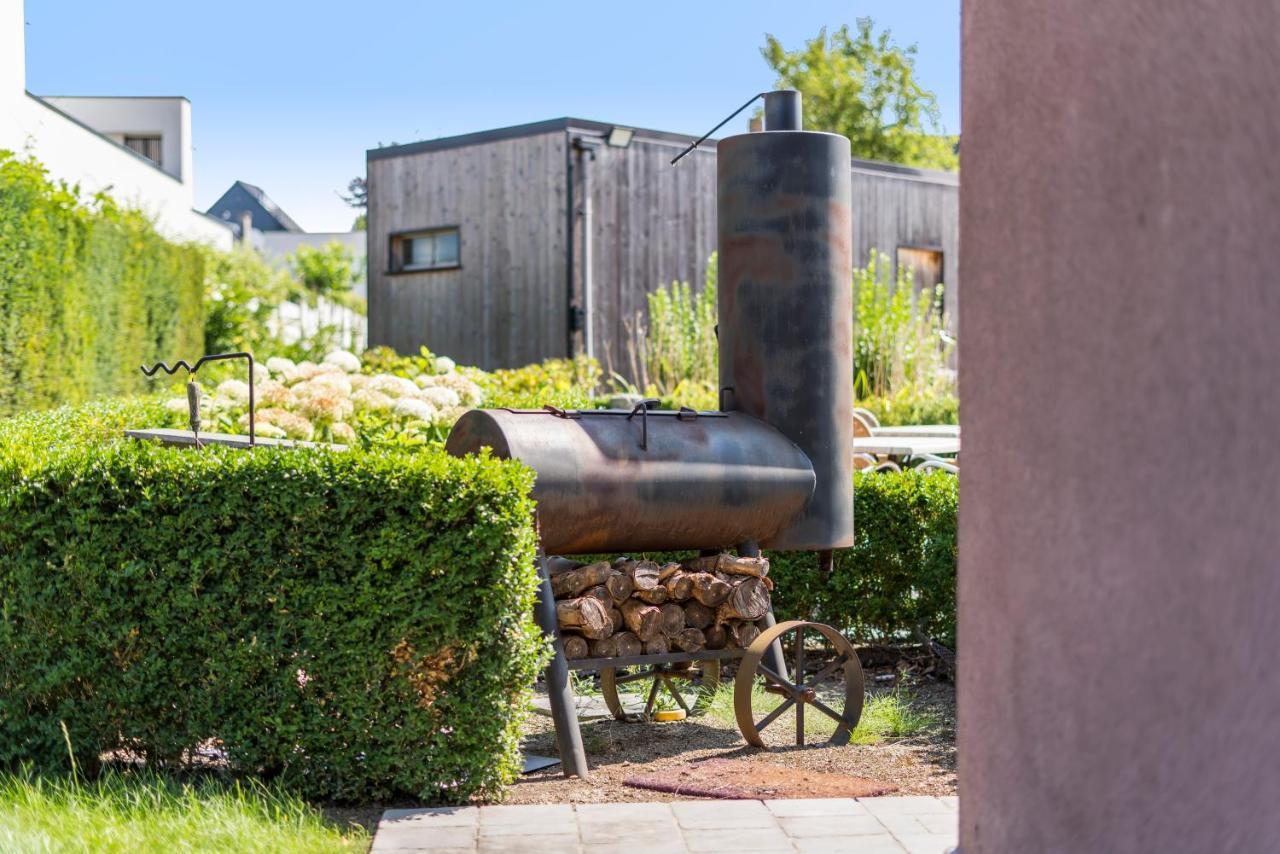 Logie Bloemenlust Hotel Wetteren Kültér fotó
