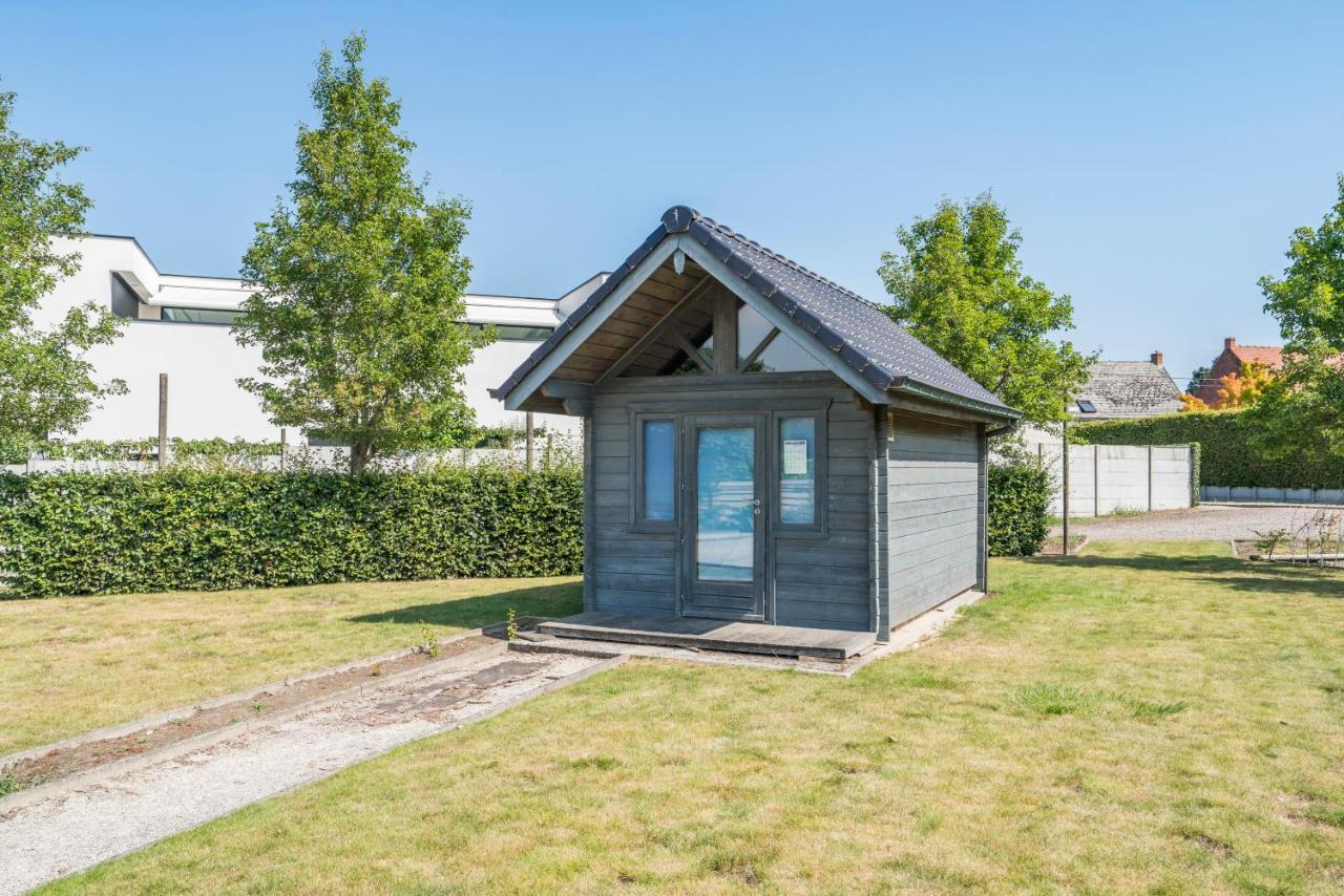 Logie Bloemenlust Hotel Wetteren Kültér fotó