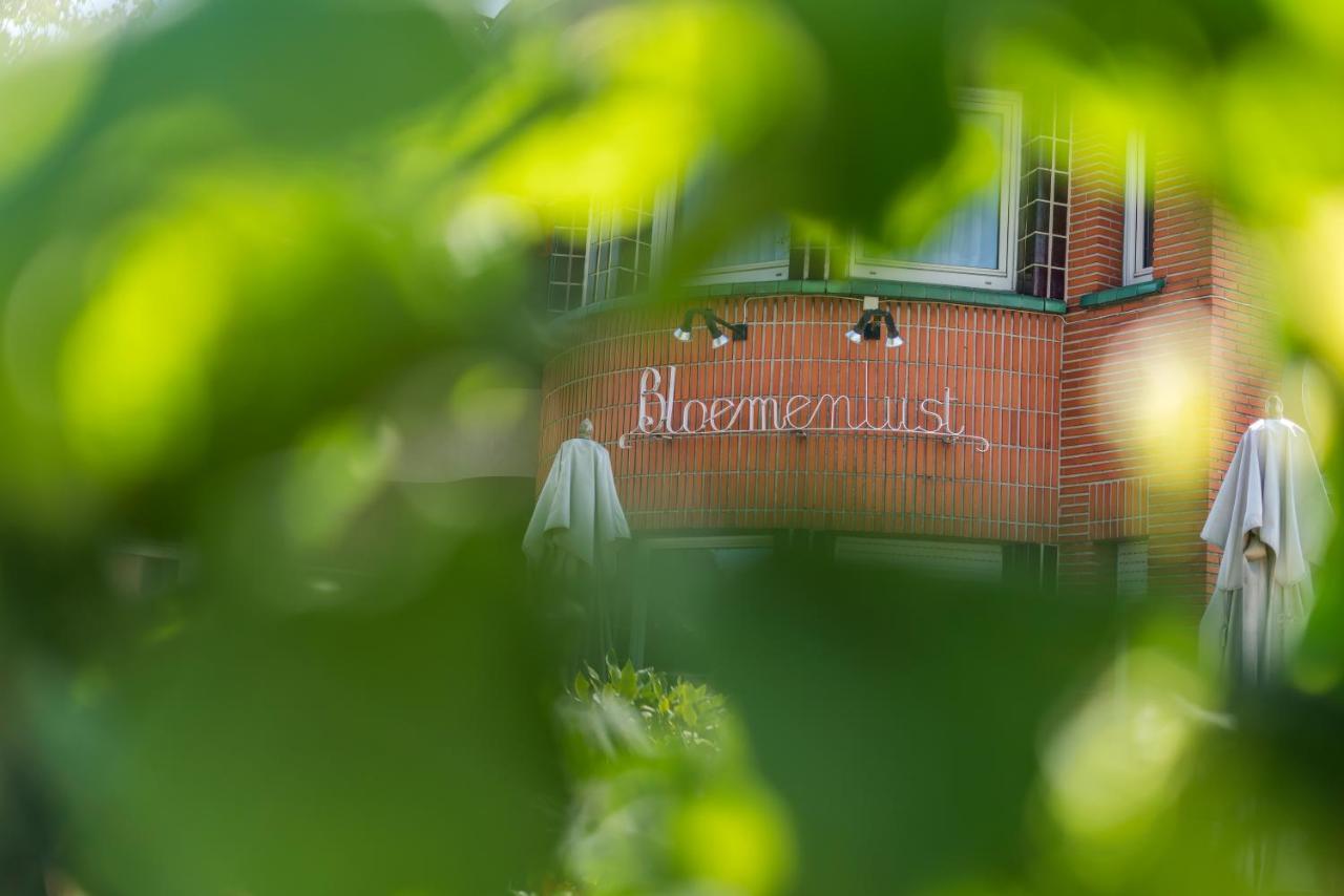 Logie Bloemenlust Hotel Wetteren Kültér fotó