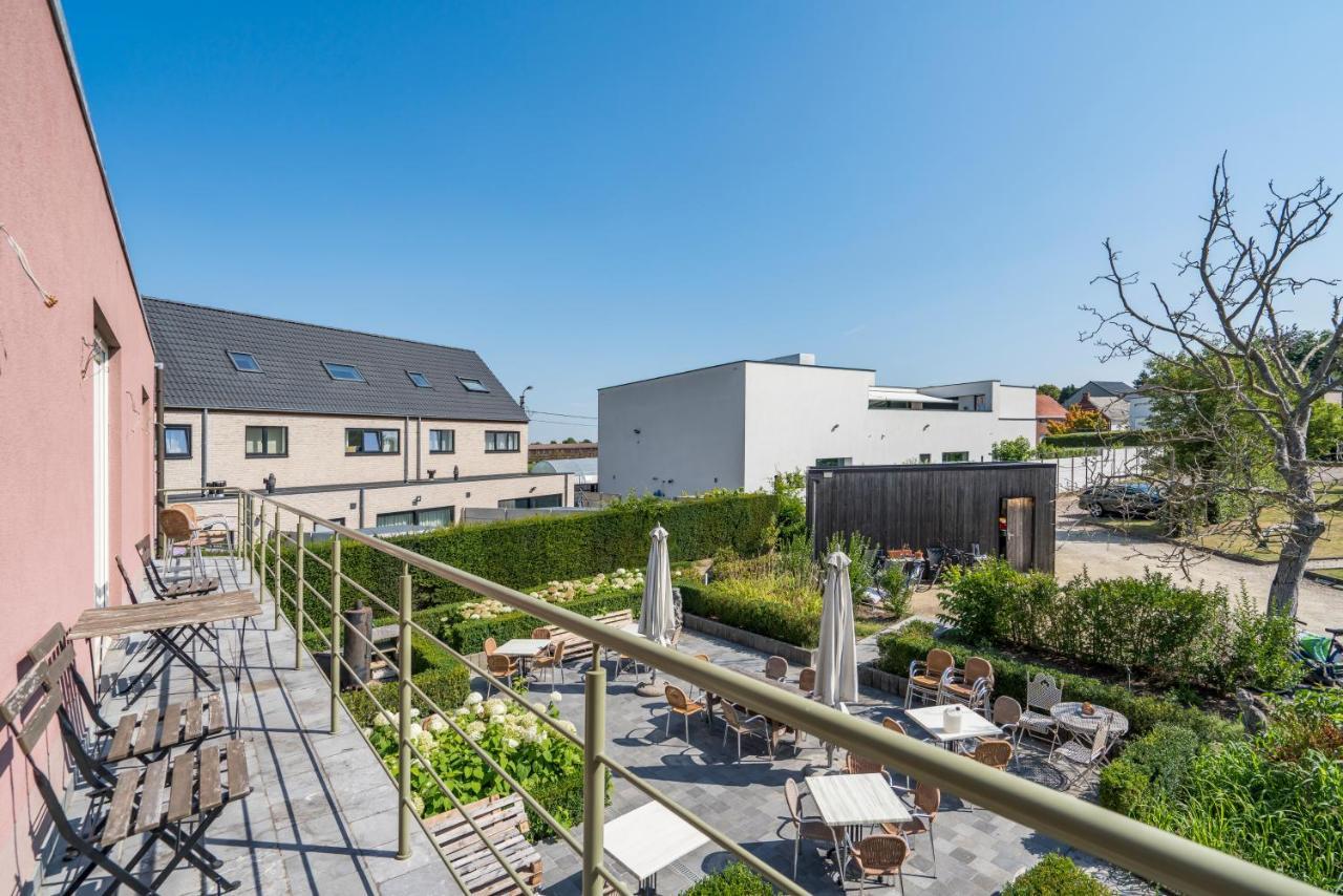 Logie Bloemenlust Hotel Wetteren Kültér fotó