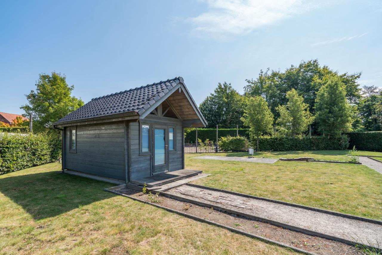 Logie Bloemenlust Hotel Wetteren Kültér fotó