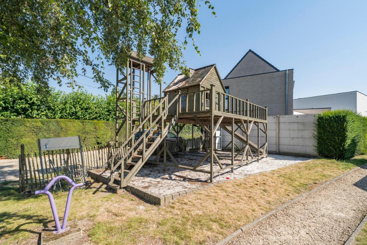 Logie Bloemenlust Hotel Wetteren Kültér fotó